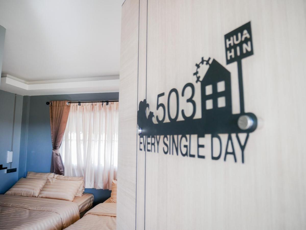 Varietyd-Dayhostel Huahin Kültér fotó