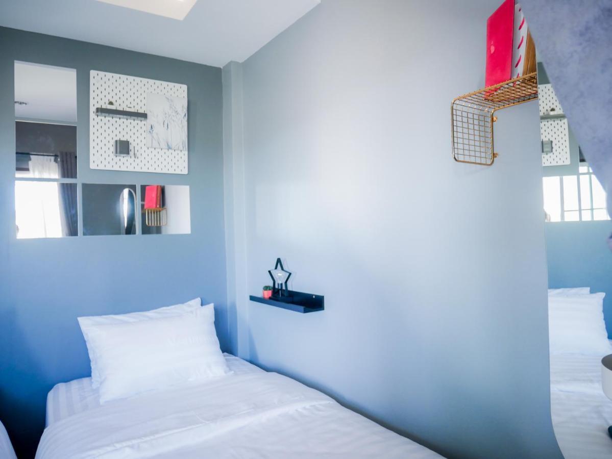 Varietyd-Dayhostel Huahin Kültér fotó