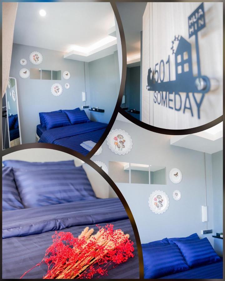 Varietyd-Dayhostel Huahin Kültér fotó
