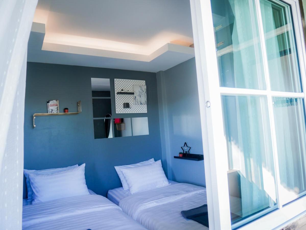 Varietyd-Dayhostel Huahin Kültér fotó