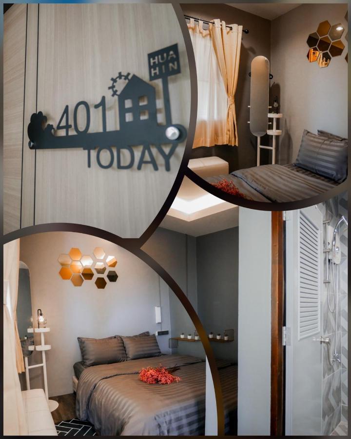 Varietyd-Dayhostel Huahin Kültér fotó