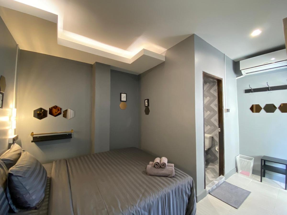 Varietyd-Dayhostel Huahin Kültér fotó