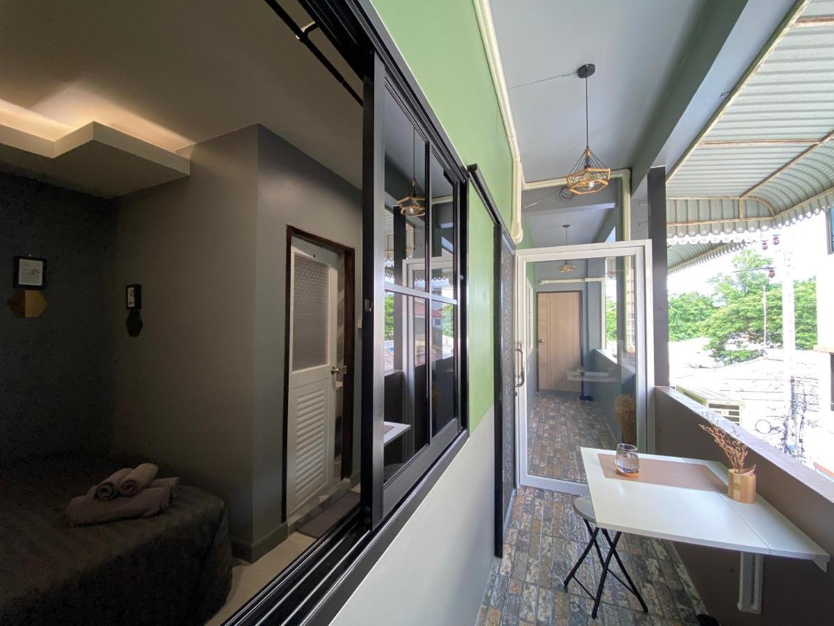 Varietyd-Dayhostel Huahin Kültér fotó