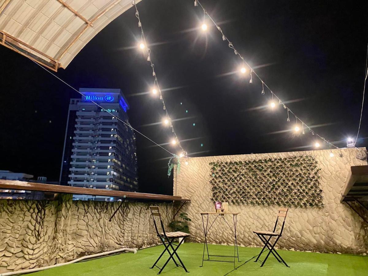 Varietyd-Dayhostel Huahin Kültér fotó