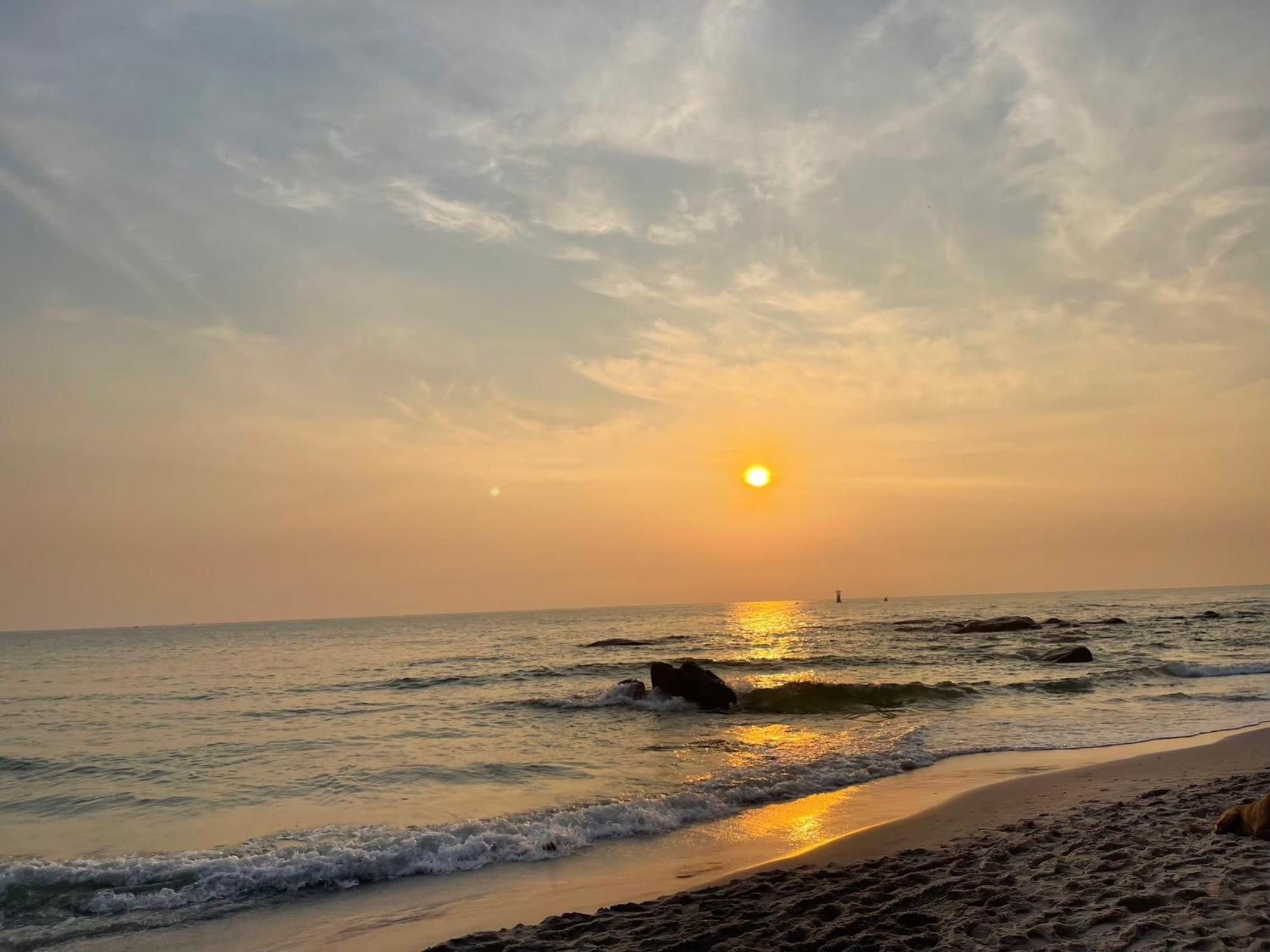 Varietyd-Dayhostel Huahin Kültér fotó