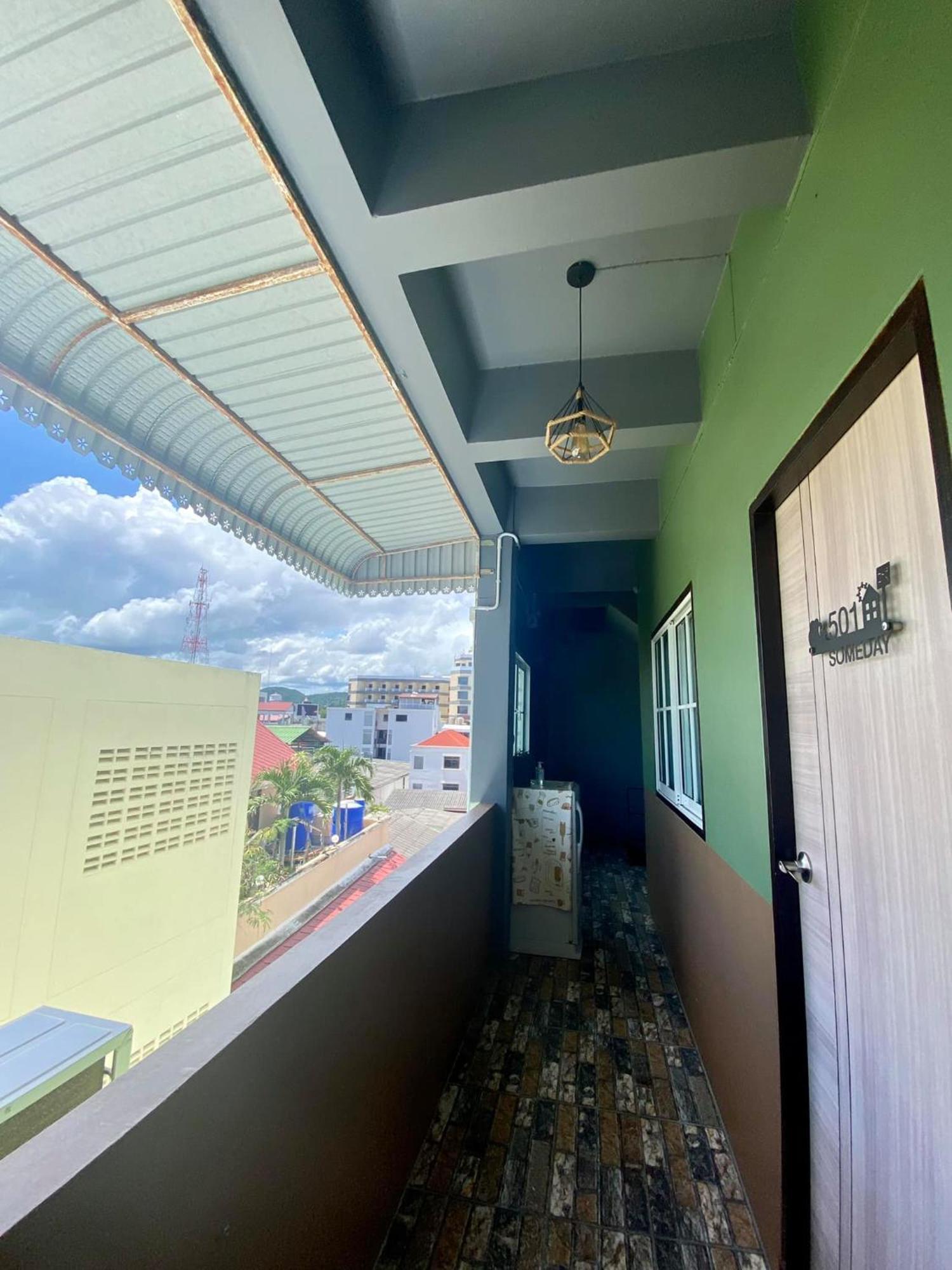 Varietyd-Dayhostel Huahin Kültér fotó