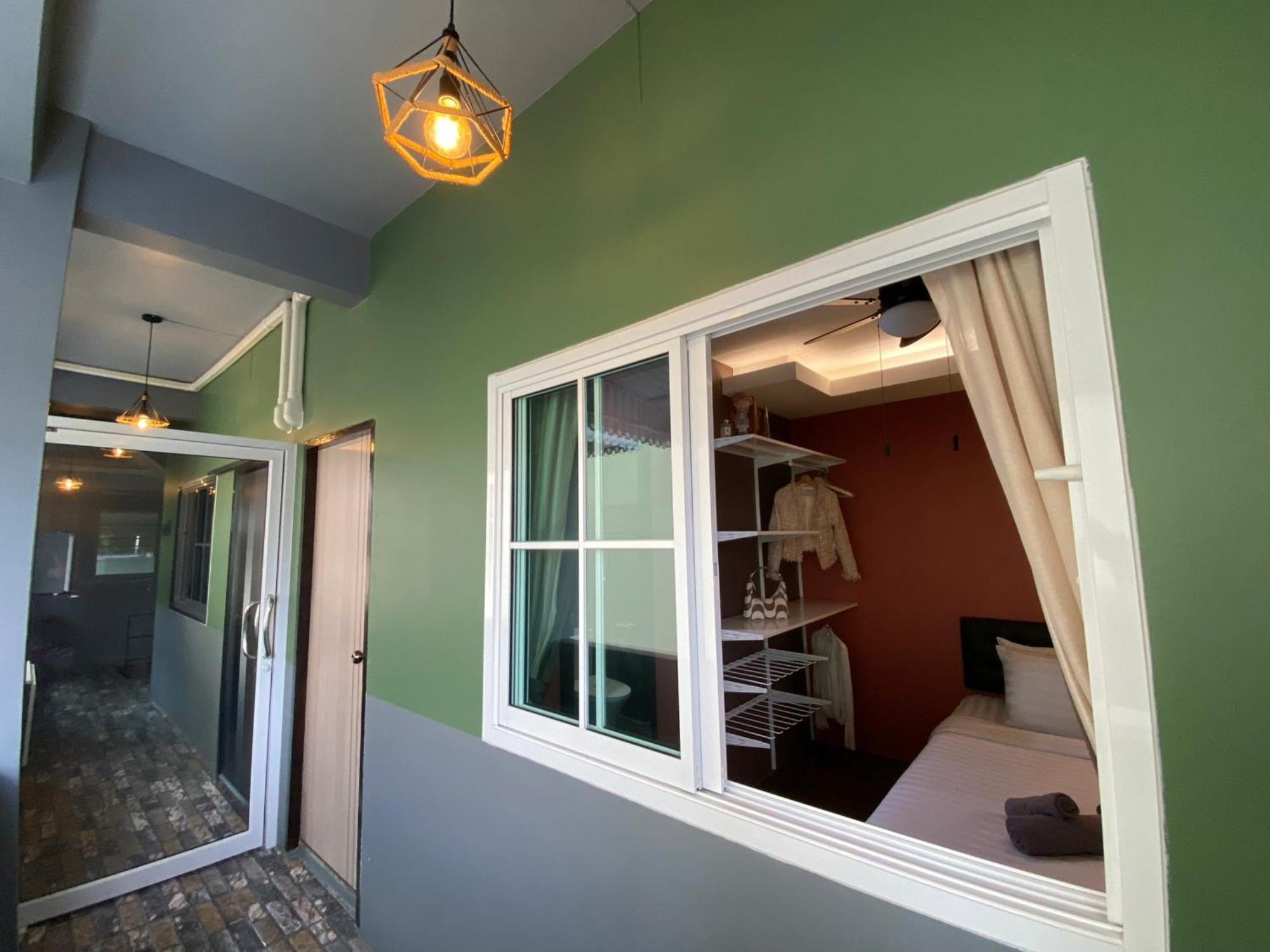 Varietyd-Dayhostel Huahin Kültér fotó